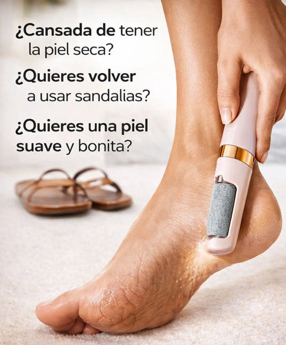REMOVEDOR DE CALLOS