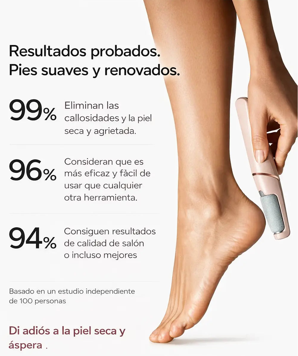 REMOVEDOR DE CALLOS